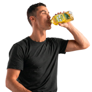 Hype Drink Bebida Funcional do Cristiano Ronaldo